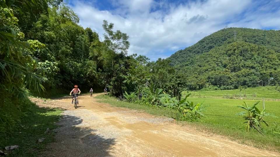 Northern Vietnam Cycle Trip 7 Days
